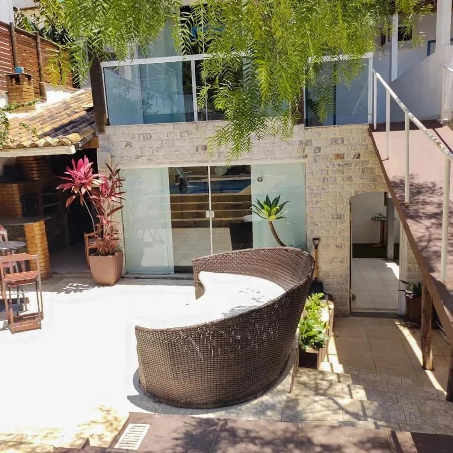 Sol E Mar Hotel Armacao dos Buzios Exterior photo